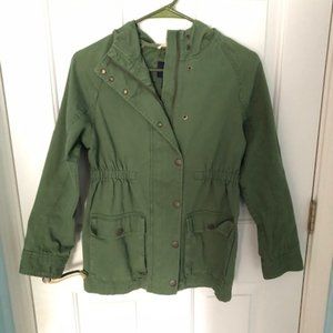 Gap Kids Jacket Green Size XXL